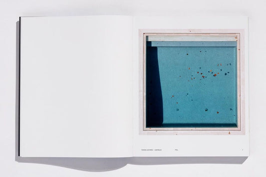 Pools From Above - Signed