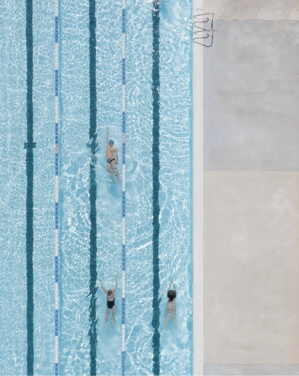 No Diving, No Loud Music