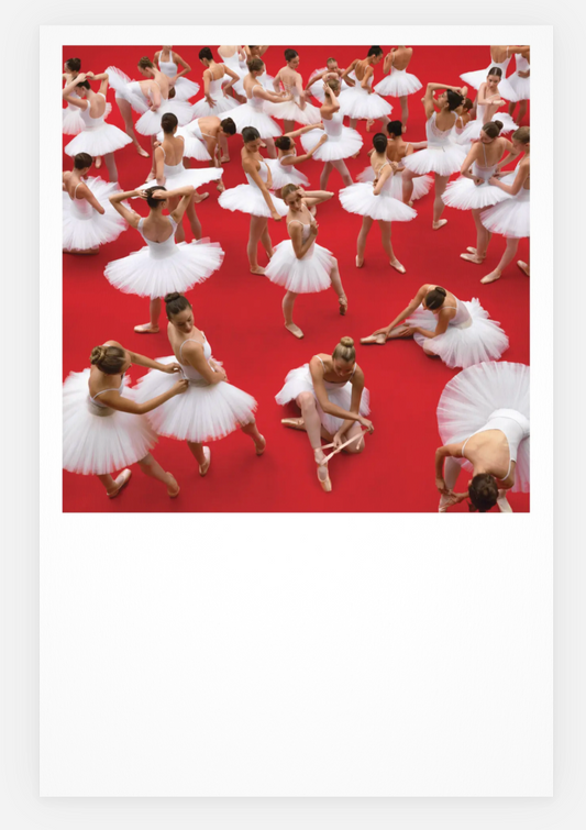 PASSÉ Bag + Postcard Set