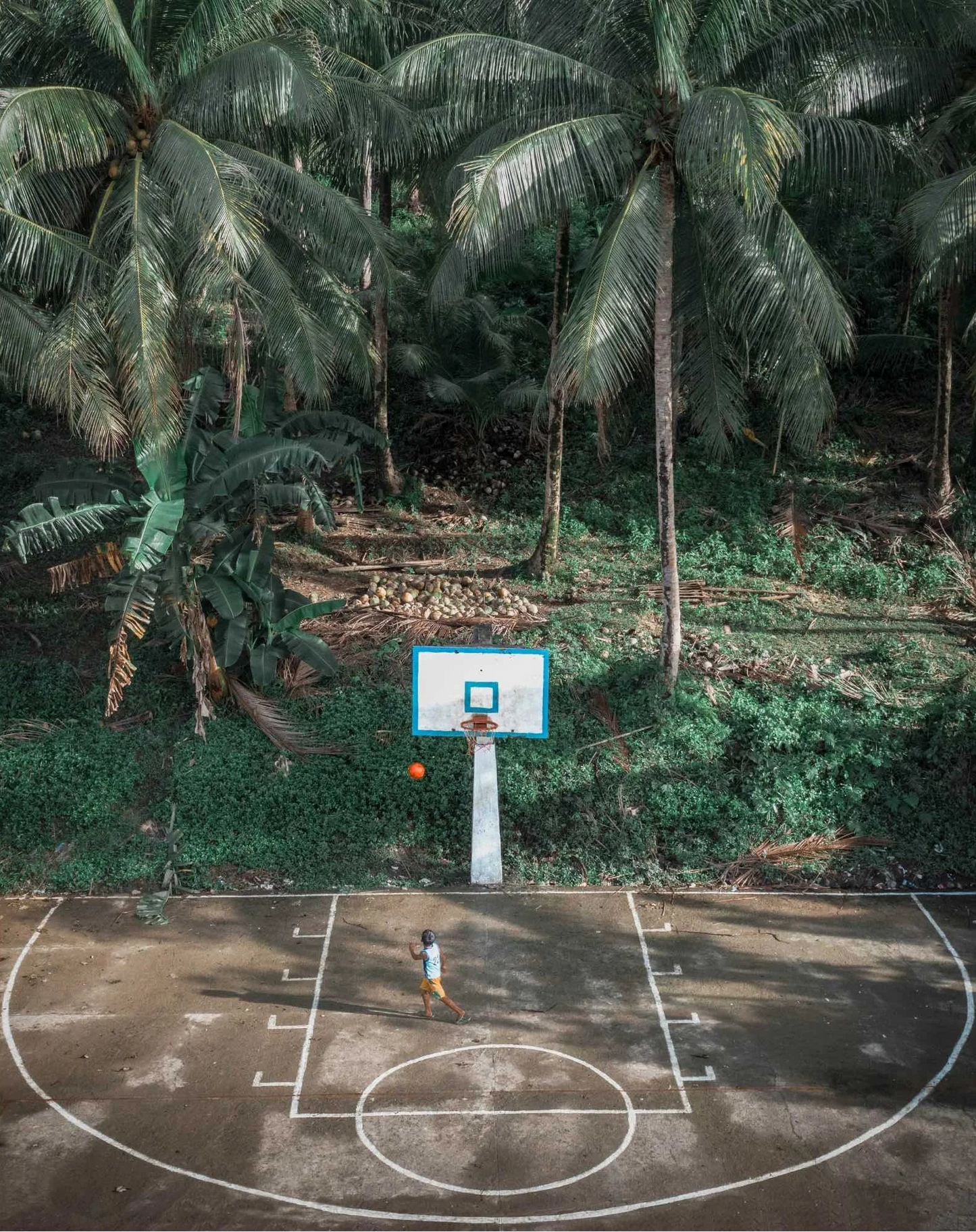 His Court