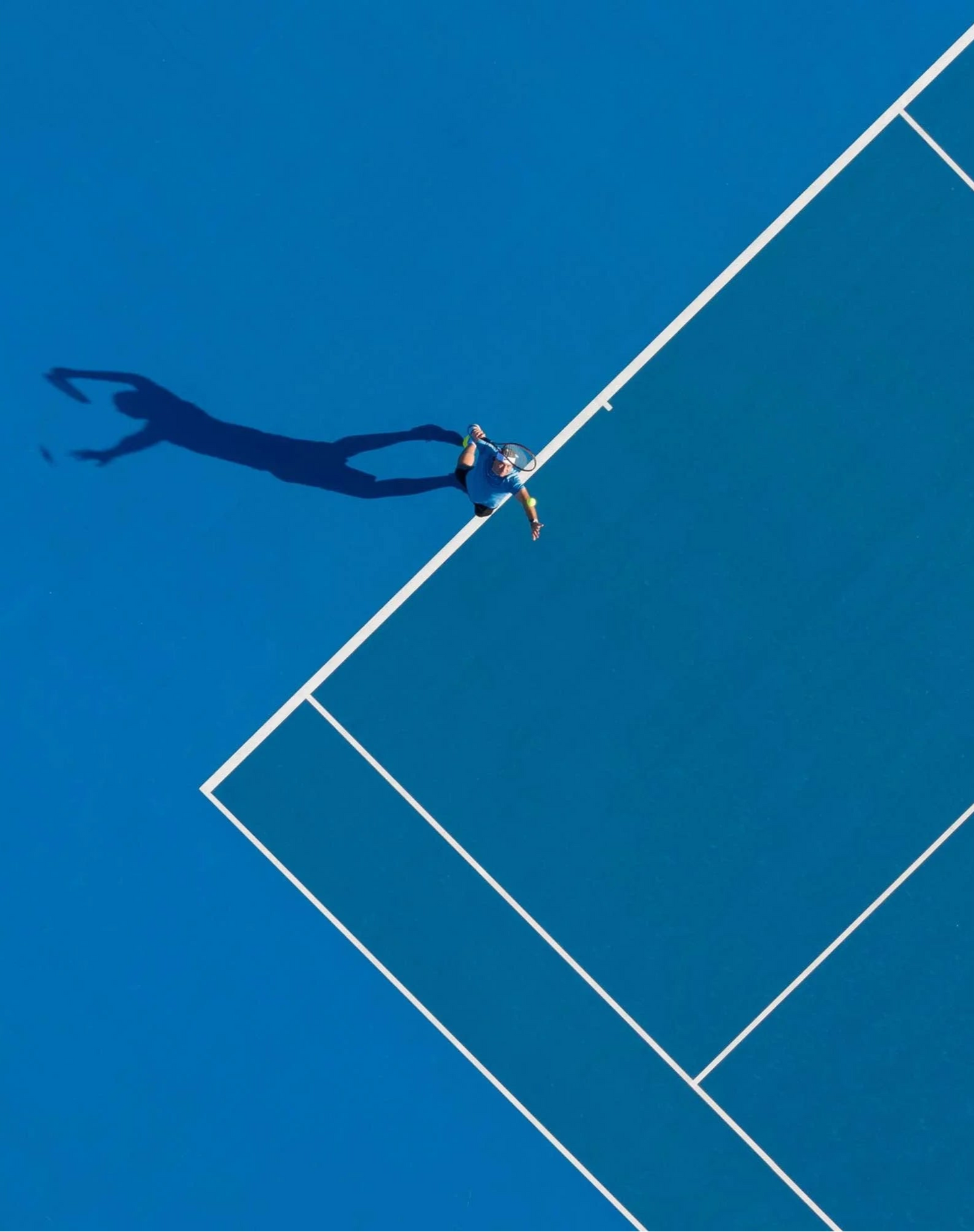 Shadow Tennis