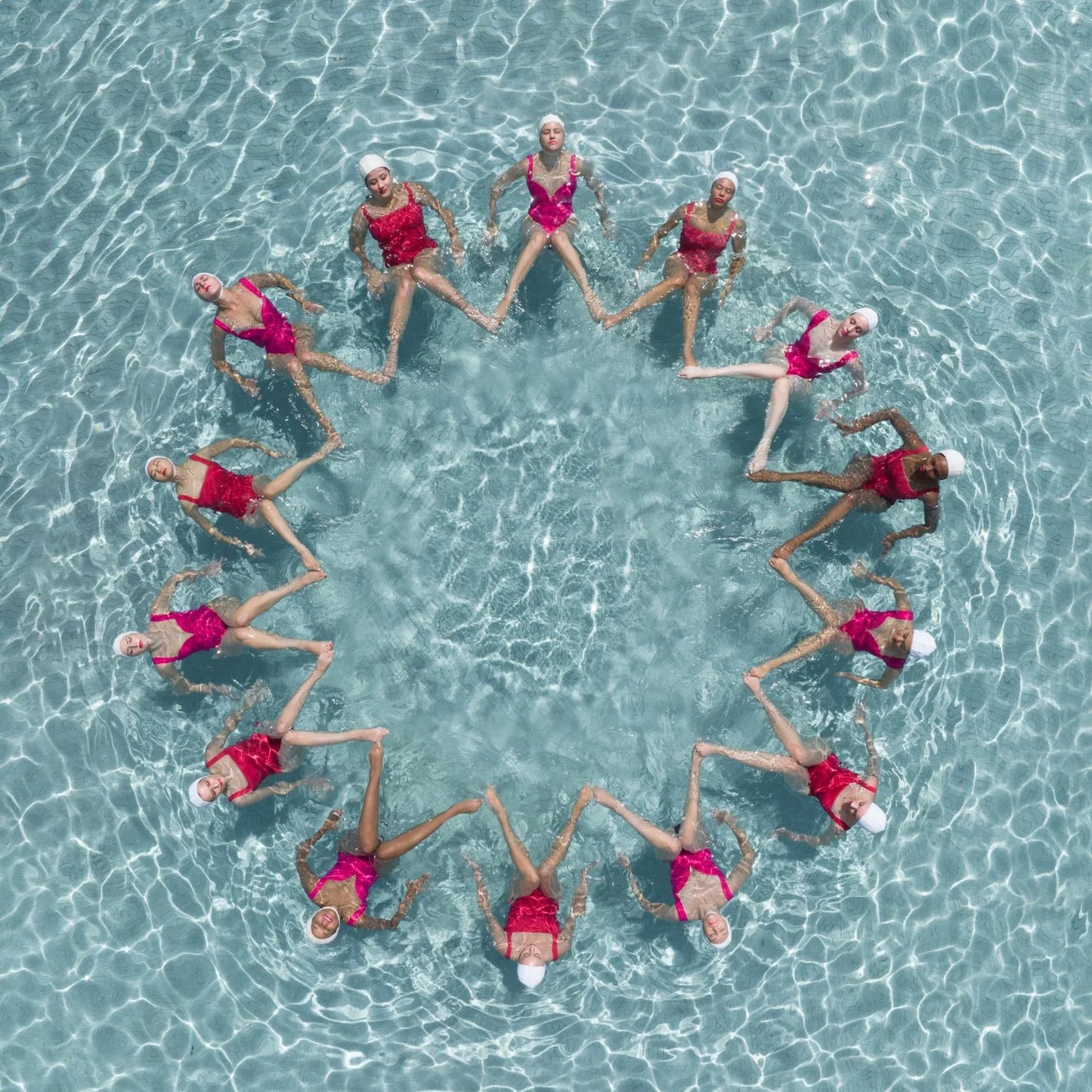 STAR OF LEGS