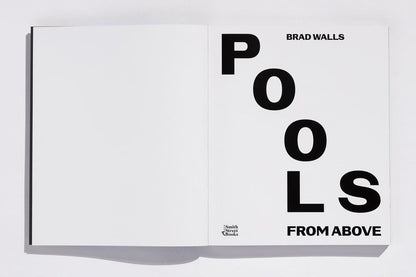Pools From Above - Signed