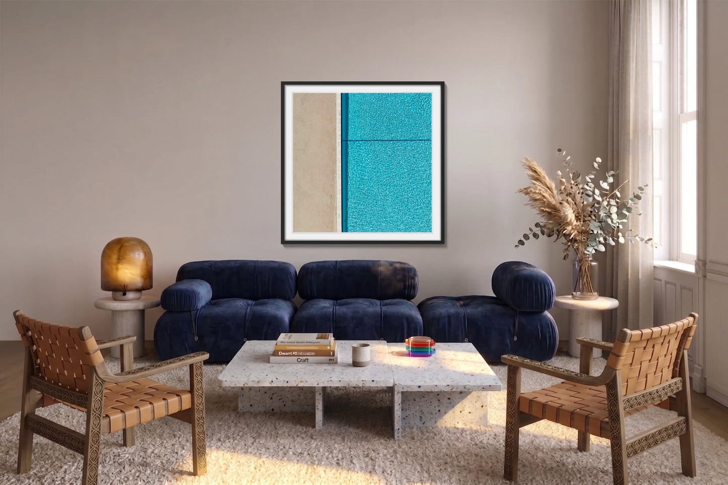 A Pool Of Thirds