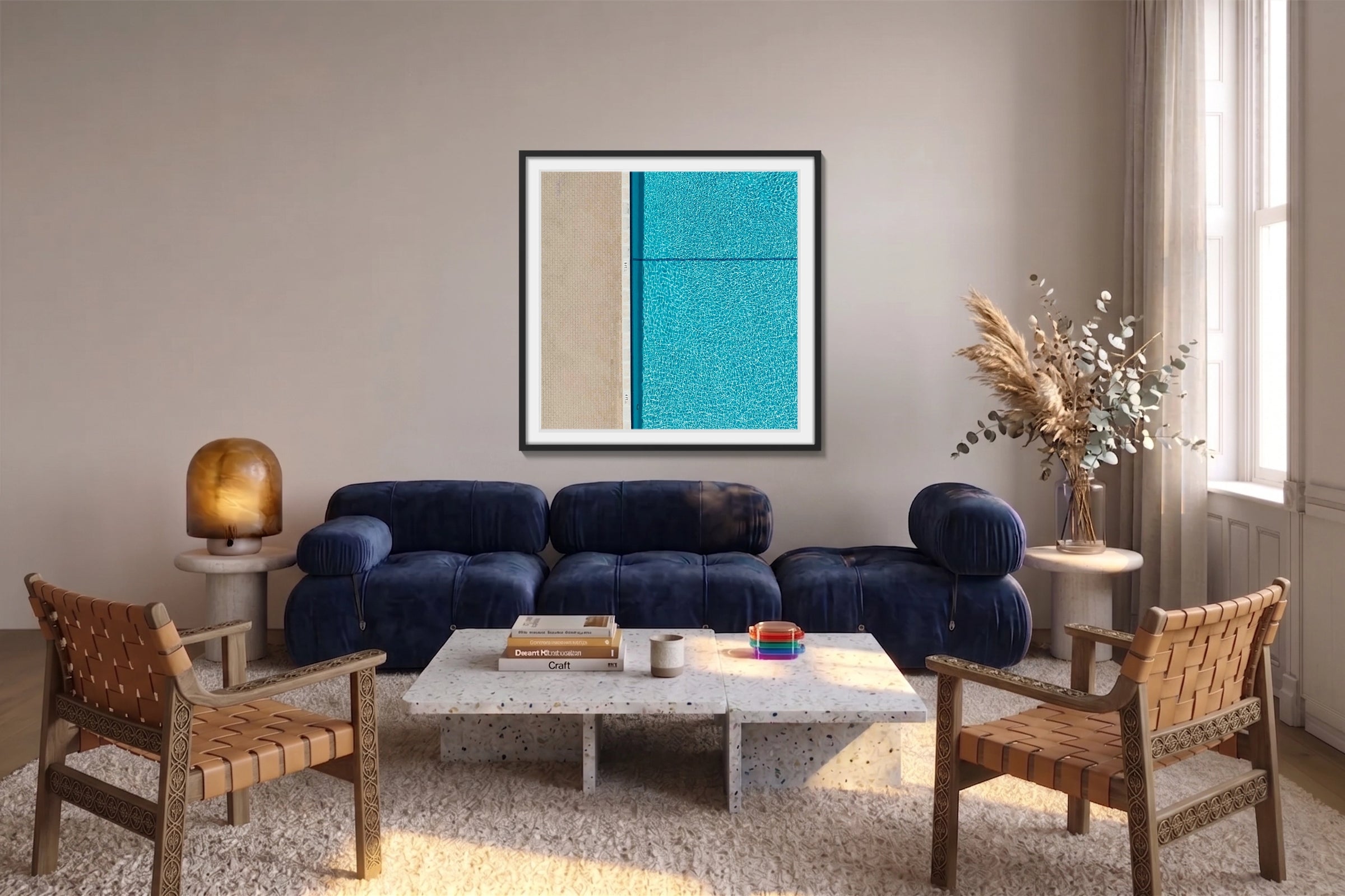 A Pool Of Thirds