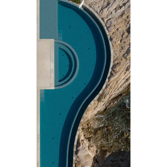 BILLIONAIRES ROCK POOL