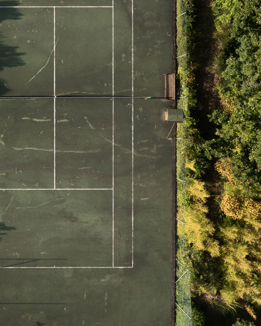 Baseline — Fine Art Photography Print by Brad Walls