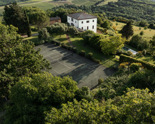 Podere — Fine Art Photography Print by Brad Walls