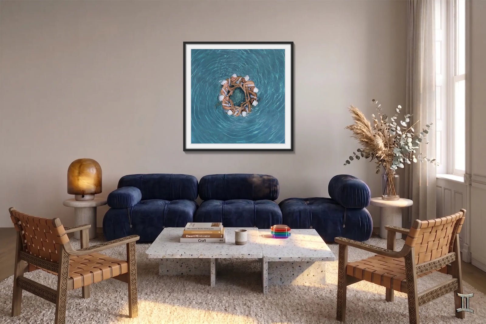 Circle In Synchro
