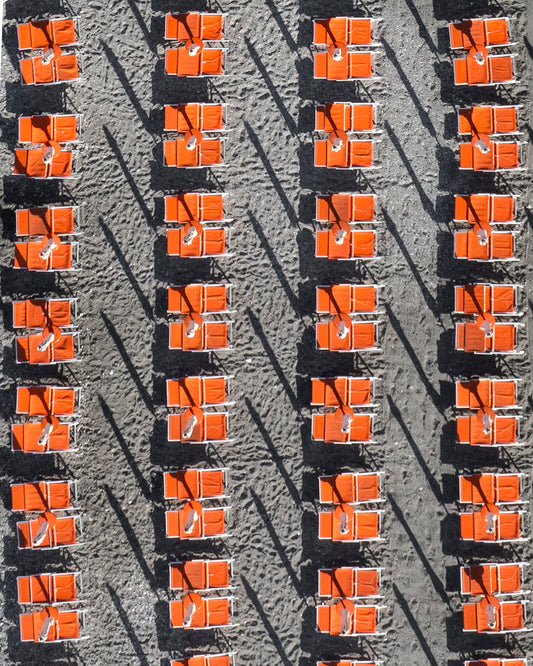 Sunset Rows