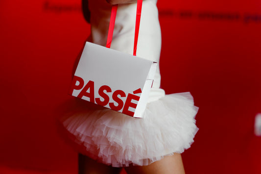 PASSÉ Bag + Postcard Set
