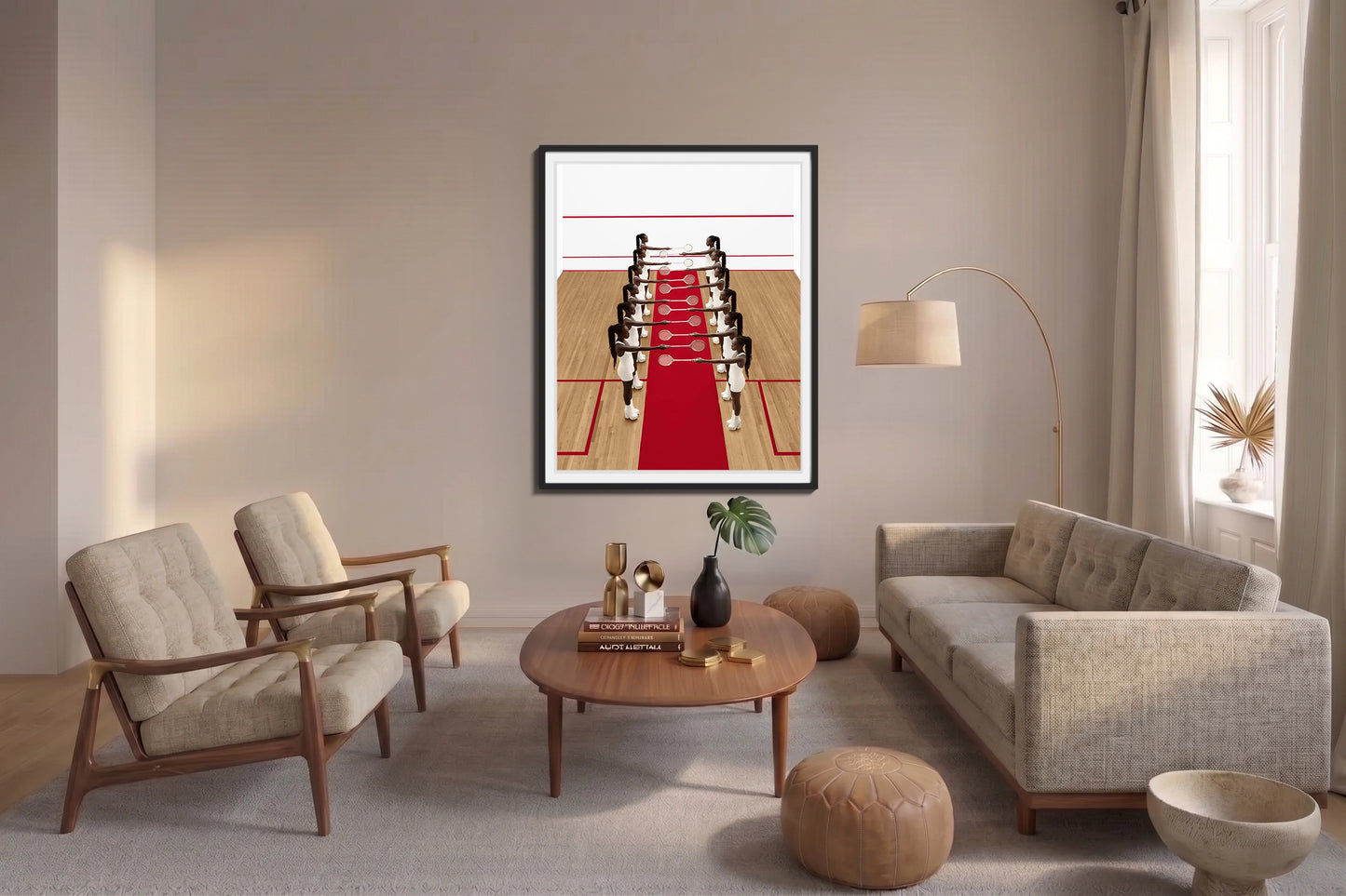 Mannequin Road