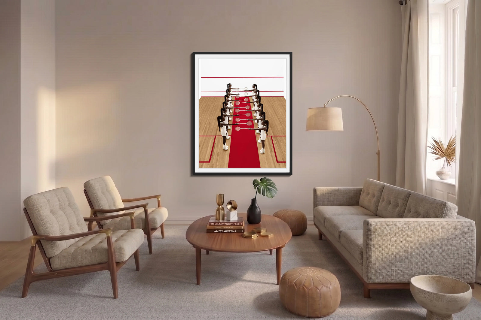 Mannequin Road