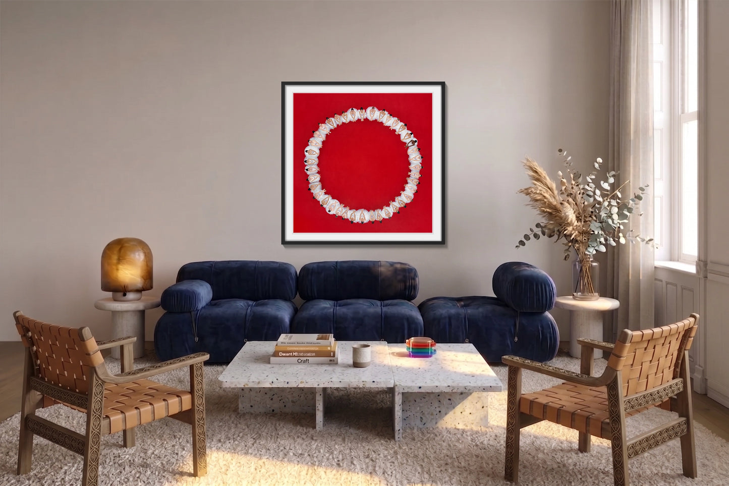 Révérence (red)