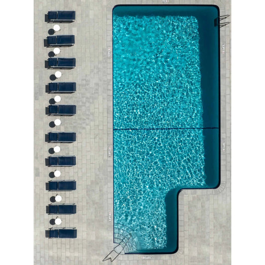 SWIMMING BOTTLE