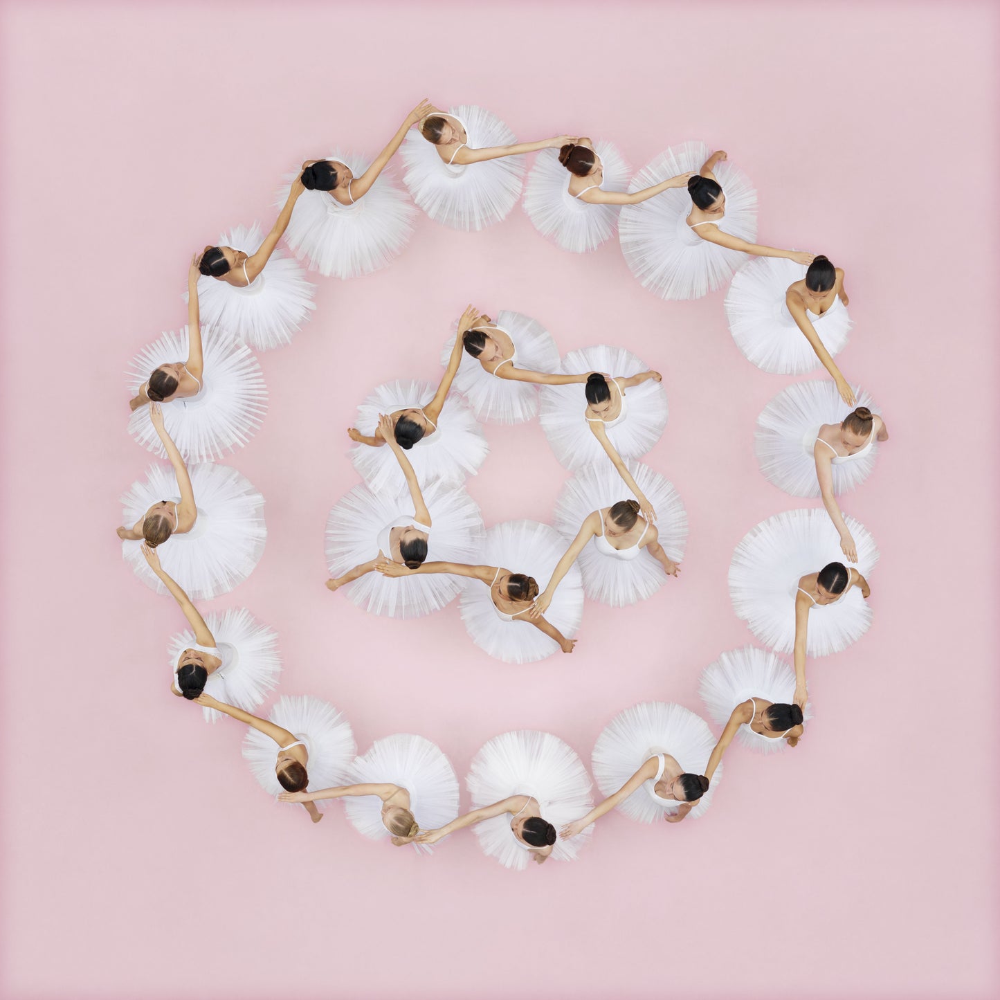 Vortex Pink — fine art print