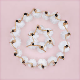 Vortex Pink — fine art print