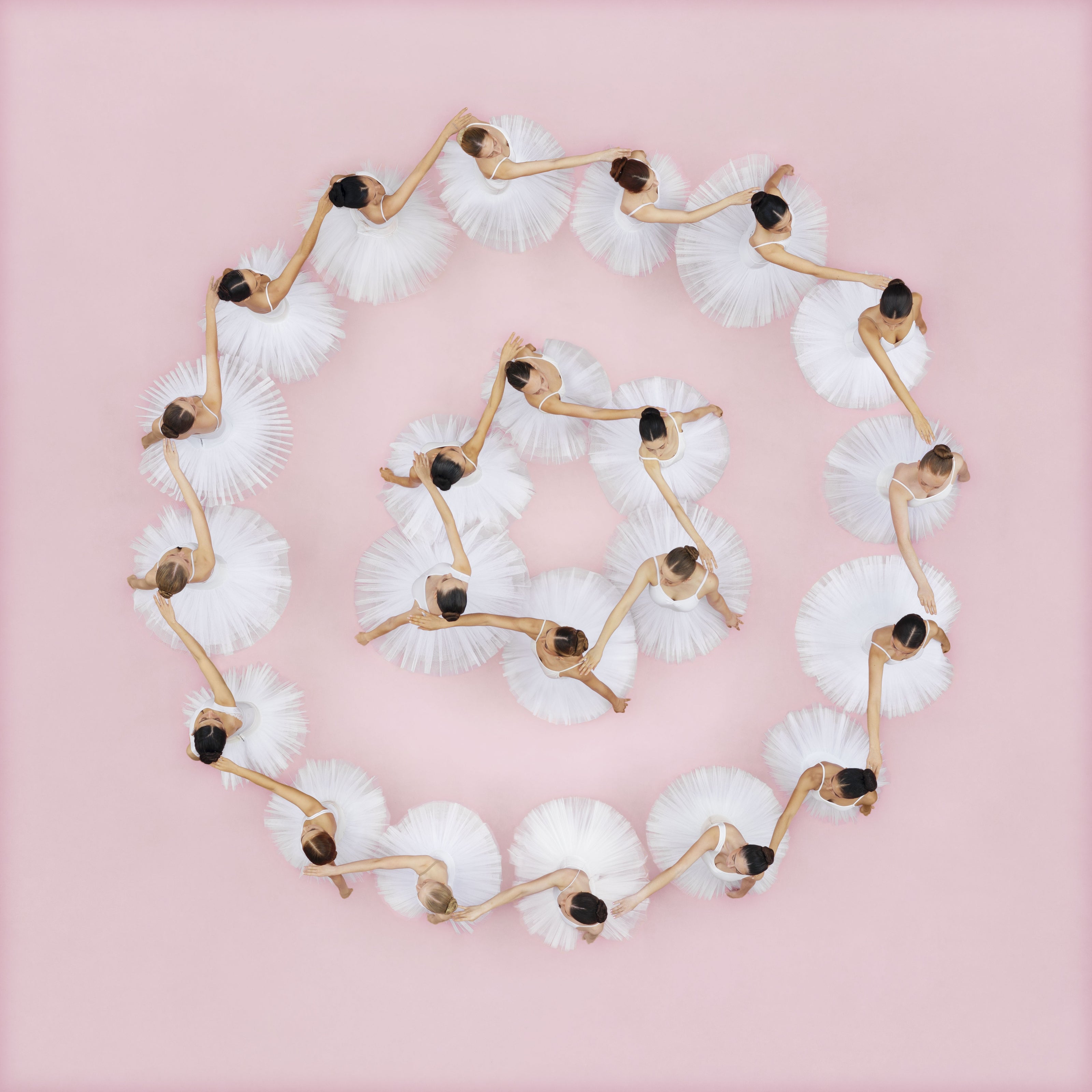 Vortex Pink — fine art print