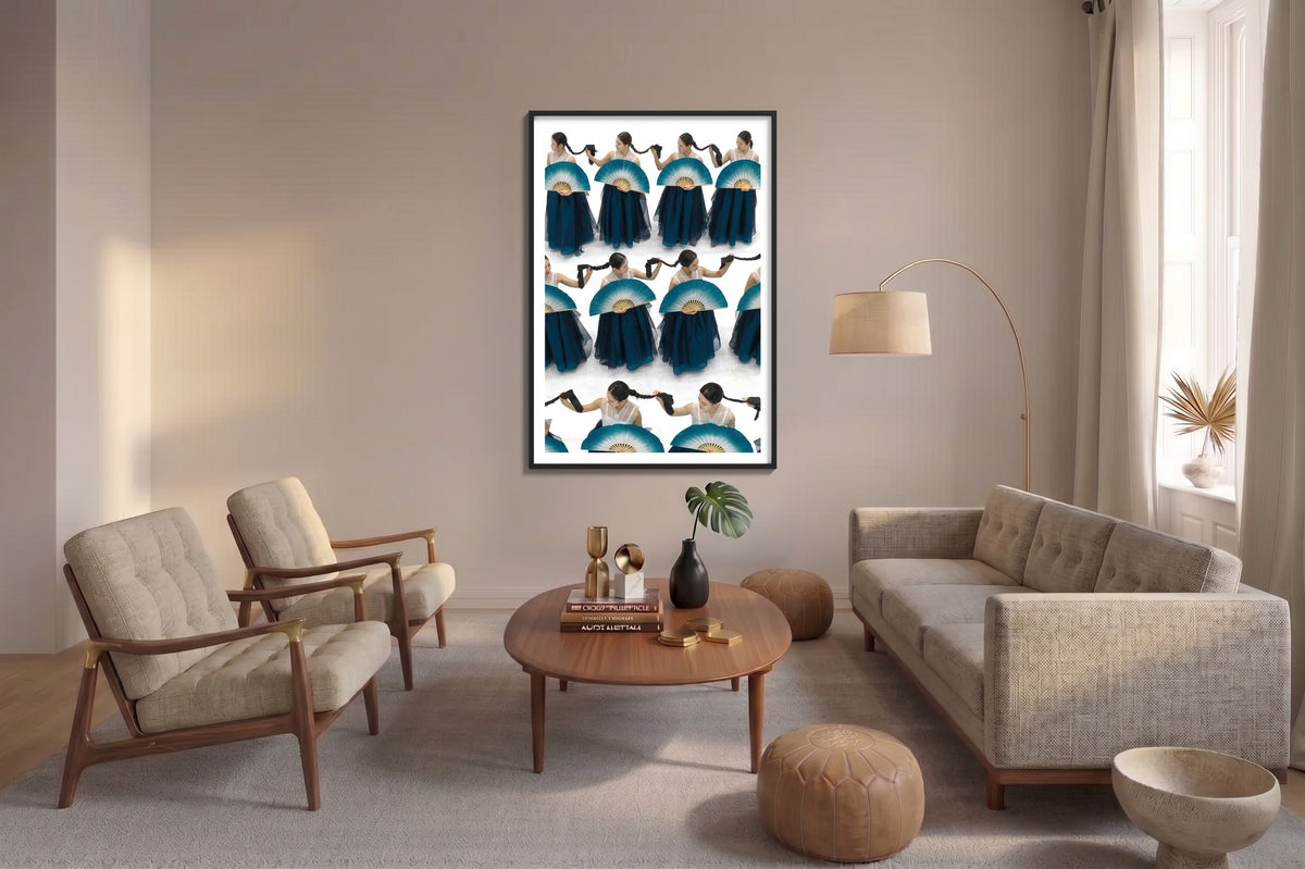 Daenggi room mockup