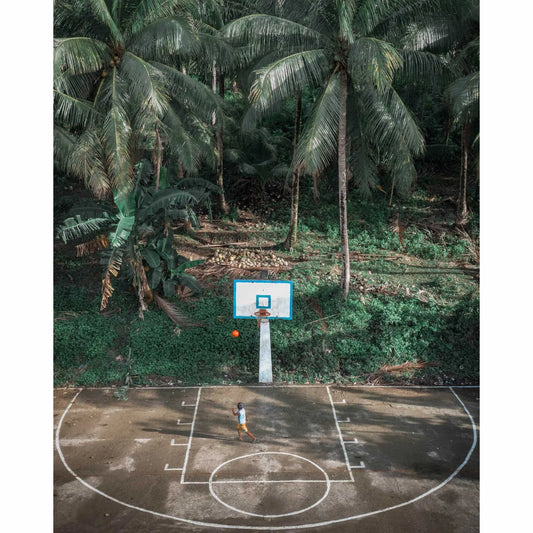 HIS COURT
