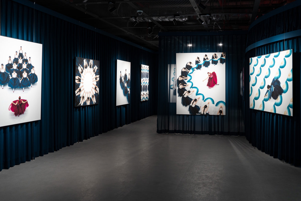 Korean still room, Moving Life, Still Art exhibition, Seoul