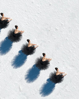 Obtusely Ballet