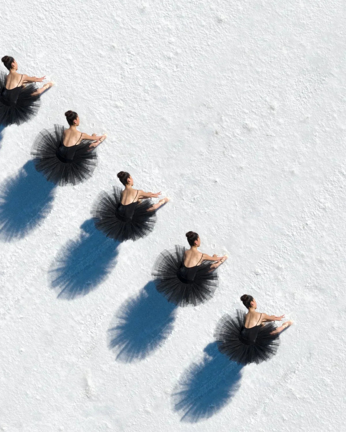 Obtusely Ballet