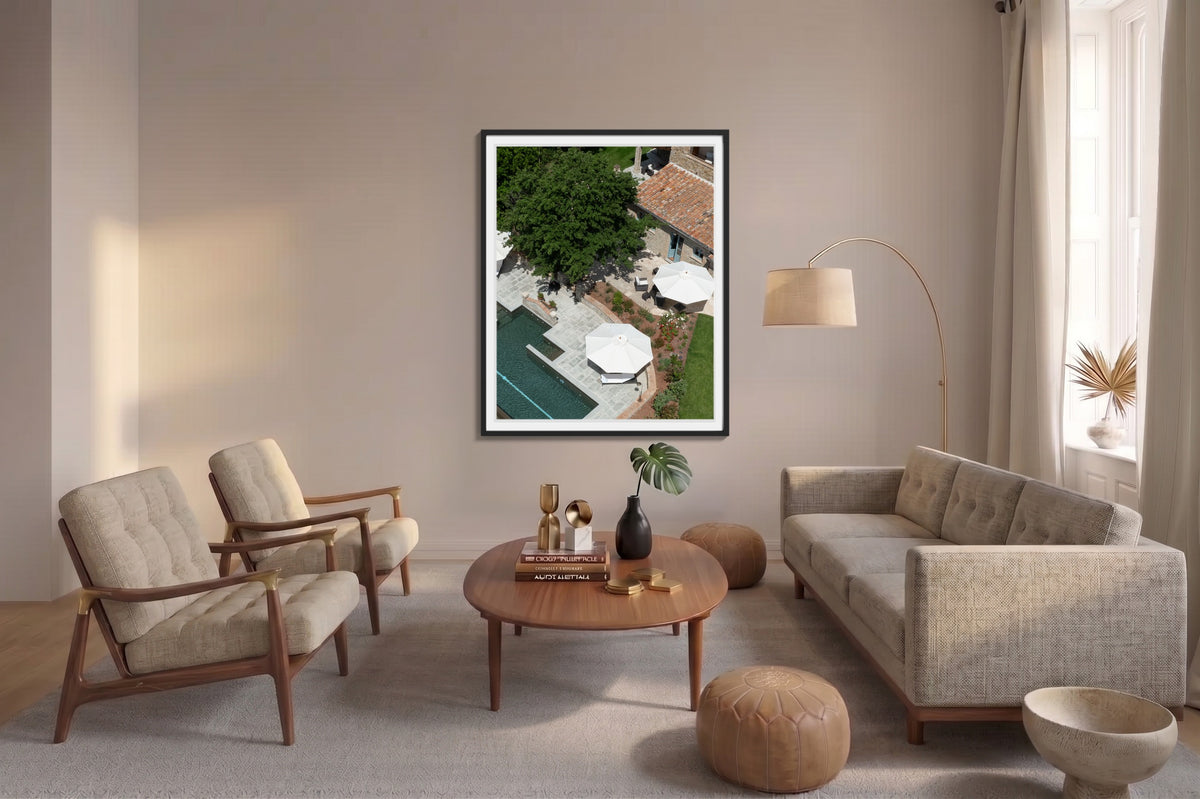 Ombra — Room mockup