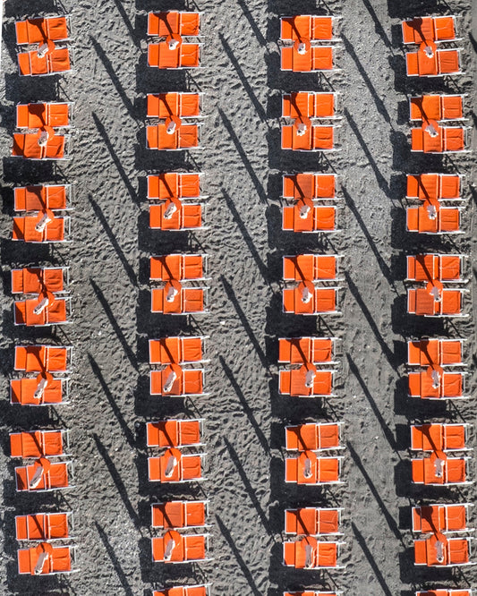 Sunset Rows